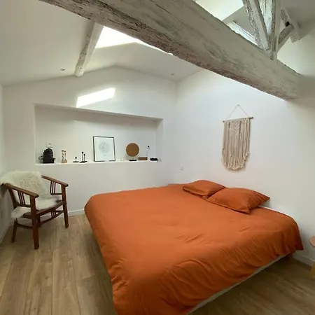 Belle Grange Renovee Entre Bordeaux Et Arcachon Ferienhaus *